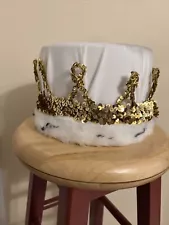 King Crown (WHITE)