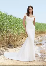 mori lee wedding dress