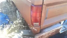 Driver Left Tail Light Fits 80-86 BRONCO 25305718