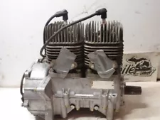 Polaris Colt EC25 250 Fuji F/A Snowmobile Engine Nice Shape!