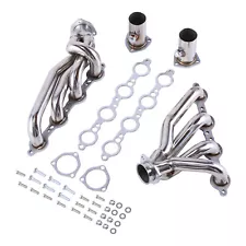 Stainless Headers For 1982-2004 Chevrolet S10 Blazer LS1 Sonoma Engine Swap