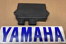 97-01 Yamaha WARRIOR 350 CDI UNIT ASSEMBLY IGNITION CONTROL BOX ECU (For: 2001 Yamaha Warrior 350)