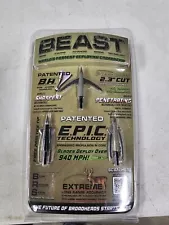 Beast Broadheads