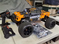 hpi savage xl 5.9 truck