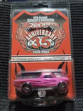 Hot Wheels RLC 1969 Chevy Custom Fleetside. VHTF! 17th Annual Collectors Convn.