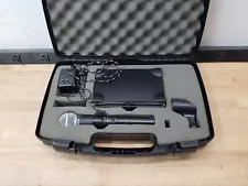 Shure SM58 Vocal Artist Wireless Microphone And Receiver UT4 W Case