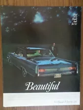 1963 Buick Ad Electra 225 Le Sabre & Special Bold New Looks