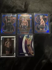 ufc cards for sale