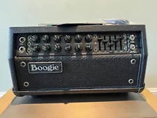 Mesa Boogie Mark-V 25 Tube Head - Black Taurus