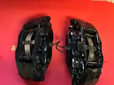 2004 2005 2006 2007 2008 ACURA TL TYPE Brembo Front Brake Calipers PAIR MT only.