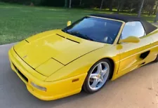 1999 Ferrari 355