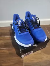 Nike Kobe Mamba Focus TB Game Royal Size 11 B Grade New With Box