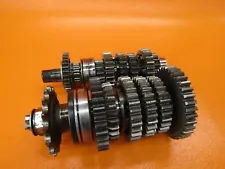 2001 - 2003 Suzuki Gsxr 600 Gsx-r 600 Oem Transmission (For: 2001 Suzuki GSXR600)