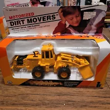 Dirt Movers Snowplow with Ripper. 1989 Intex Recreation. New in Box