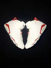 Jordan 6 Red Oreo