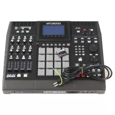 Music Production Center AKAI MPC5000 Black