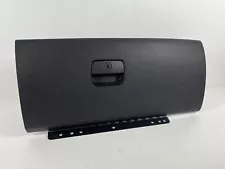 ✅07-13 SILVERADO SIERRA TAHOE DASH DASHBOARD GLOVE BOX STORAGE COMPARTMENT BLACK