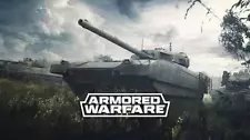 Armoured Warfare E3 Pack E3 2016 Digital Ticket