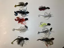 jackhammer chatterbait lot