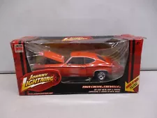 Johnny Lightning 1969 Chevy Chevelle 1/24