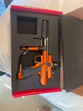 Empire Sniper Pump Paintball Gun with Inception Designs Pump Kit