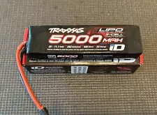 Traxxas 2872X 3S 11.1V 5000 25C LiPo Battery