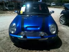 Manual Transmission Convertible 6 Speed Fits 05-08 MINI COOPER 332498