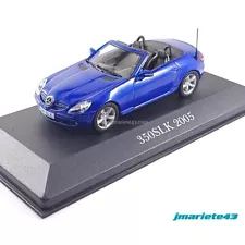 2005 Mercedes Benz SLK 350 (r171) 1:43