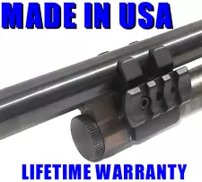 Mossberg 500/590/maverick 88 tactical weaver rail Magazine tube mount.