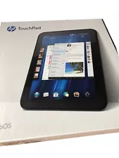 hp touchpads for sale