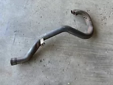 Exhaust Head Pipe - 2005 KTM 525 EXC 2004-2007