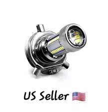 ðPremier LED Hi-Lo HeadLight Bulb for 1989-1992 Polaris Trail Boss 250 2X4 ⬆️Vi