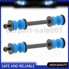 Front Sway Bar Link Kit 2PCS For Chevrolet S10 Blazer 1.9L RWD 1983-1984 (For: 1992 Chevrolet S10 Blazer)