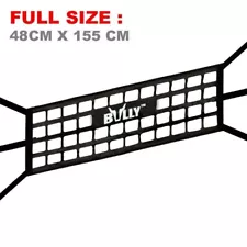 BULLY Universal Full Size Pickup Truck Tailgate Net for GMC C/K SIERRA 1500 2500