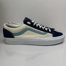 Vans Style 36 Retro Sport Gibraltar Sea Old Skool Skate Shoes Mens Size 10.5/W12