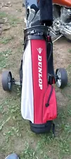 golf clubs and bag for sale