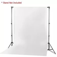 10x10 White Muslin Backdrop Photo Studio Photography Cotton Background