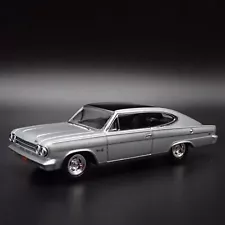 1965 65 AMC RAMBLER MARLIN RARE 1:64 SCALE COLLECTIBLE DIORAMA DIECAST MODEL CAR