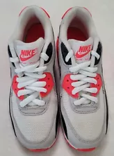 Nike Air Max 90 OG Infrared 2015 release 724882-100ð¥Used sz 5 Y