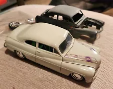 model car junkyard for parts not complete Ford Hot Rods Chevy Mercury