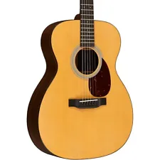 Martin OM-21 Standard Orchestra Model Acoustic Guitar Aged Toner