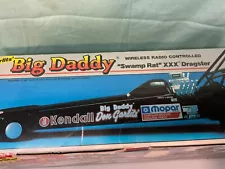 Royal Condor Big Daddy Don Garlits R/C Remote Controlled Swamp Rat NHRA Dragster