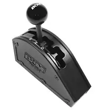 B&M Pro Gate Automatic Shifter With Rear Exit Cable For GM 4 speed 4L60 4L80E