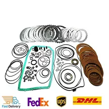 6HP26 Auto Transmission Master Rebuild Kit Overhaul Clutch Plates For BMW X5 X6 (For: BMW X5)