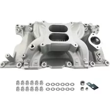 Air Gap Intake Manifold for Dodge Challenger Chrysler 318 340 360 V8 Small Block