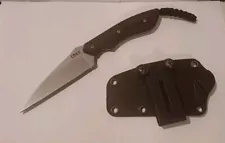 CRKT 2388 S.P.E.W. Fixed Blade Knife