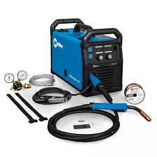 Miler Millermatic 142 Mig Welder 120V 50/60HZ 1PH - 907838