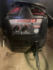 Lincoln Wire Welder