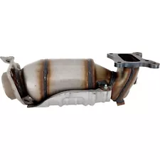 Catalytic Converters Front for Honda CR-V 2012-2014 (For: Honda)