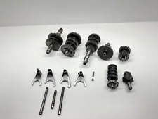 Genuine Yamaha Warrior 350 Raptor 350 Transmission Trans Gears Shafts Forks